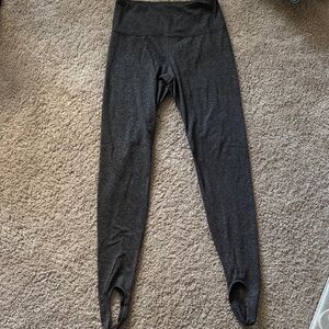 Old Navy Charcoal Leggings